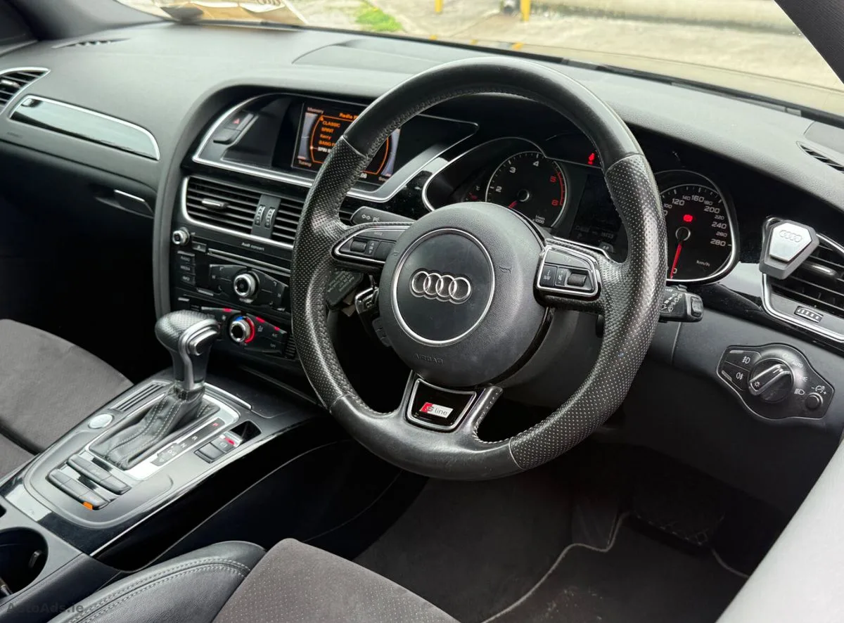 2015 Audi A4 – photo 9