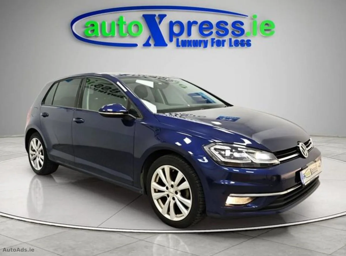 2018 Volkswagen Golf