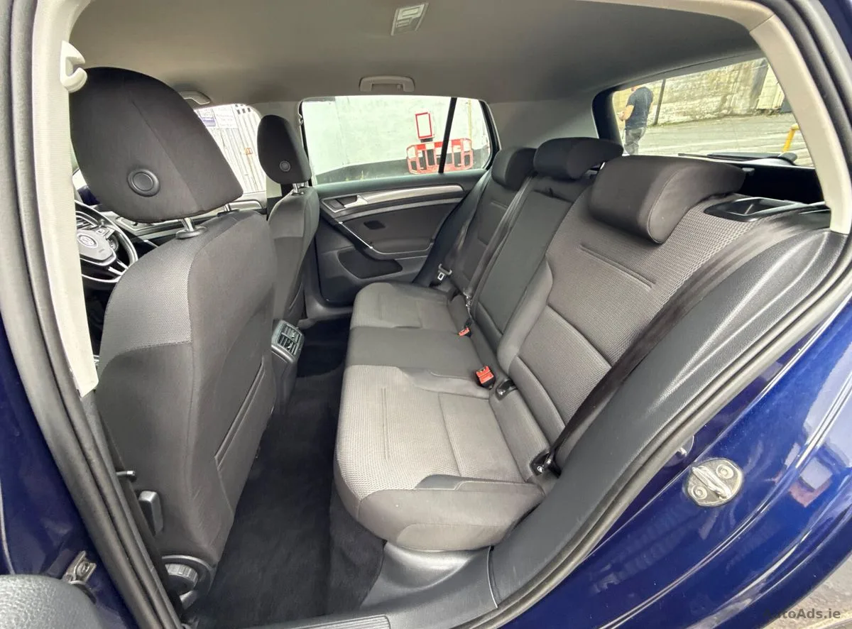 2017 Volkswagen Golf – photo 12