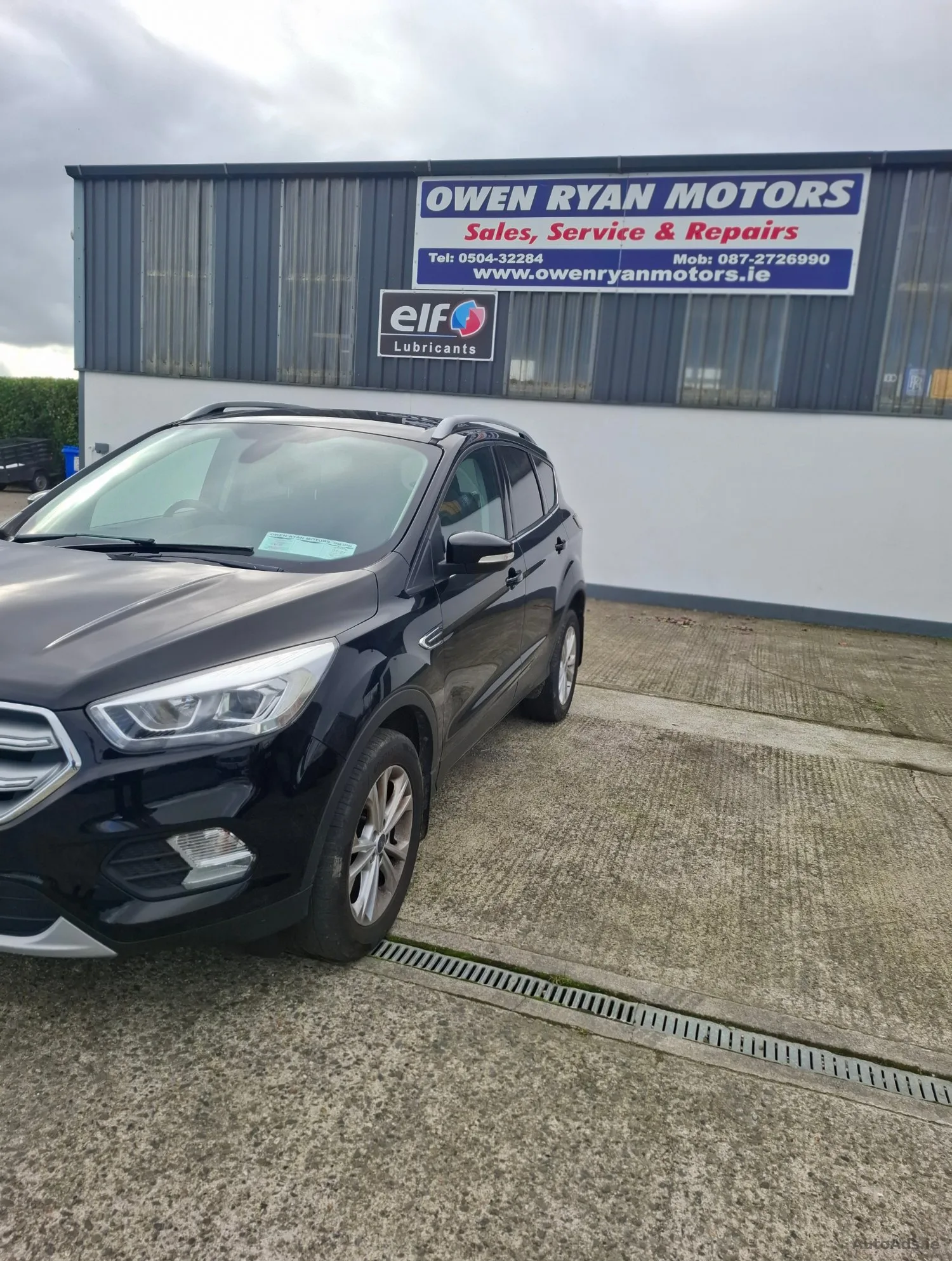 2019 Ford Kuga – photo 7