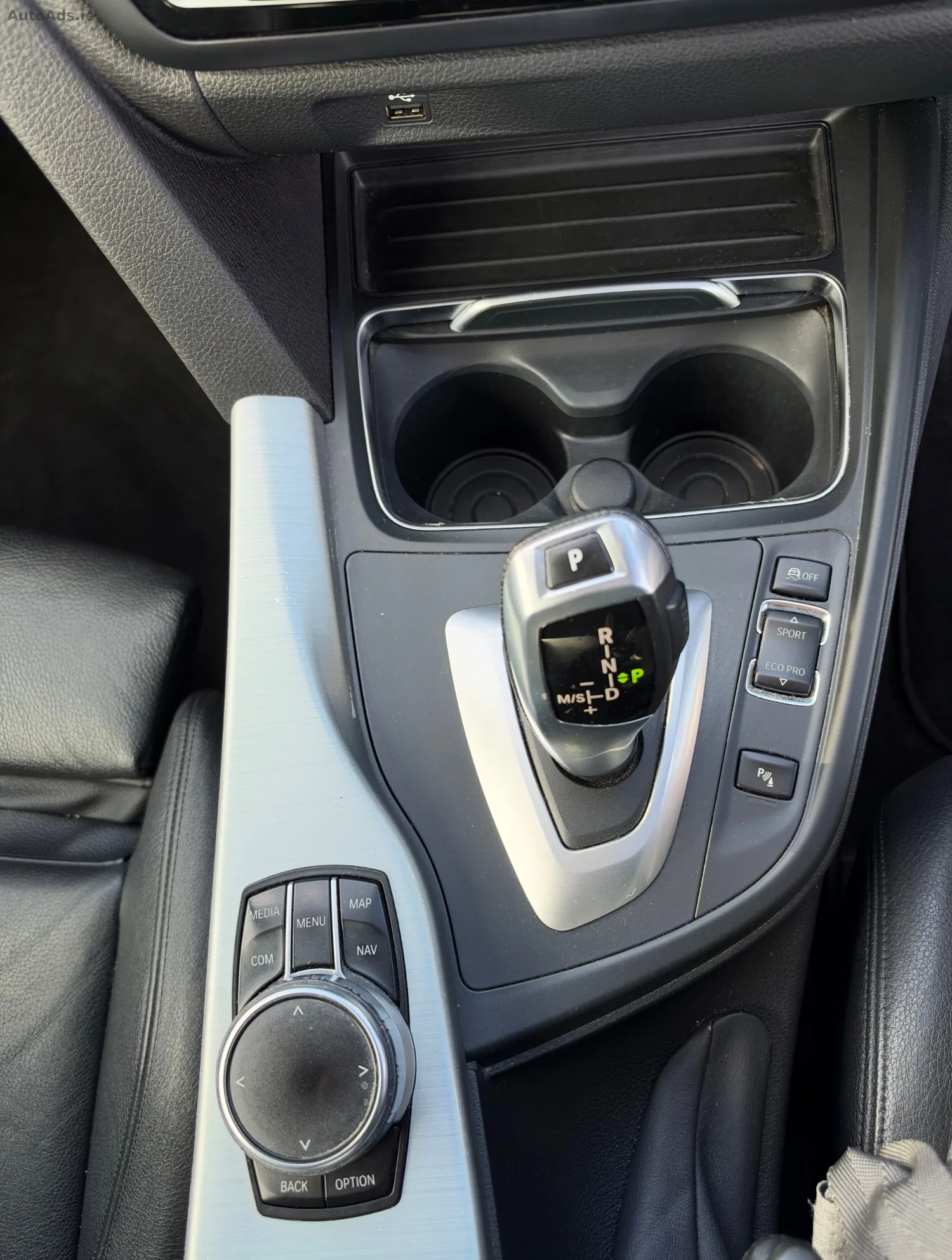 2017 BMW 4 Series – photo 16