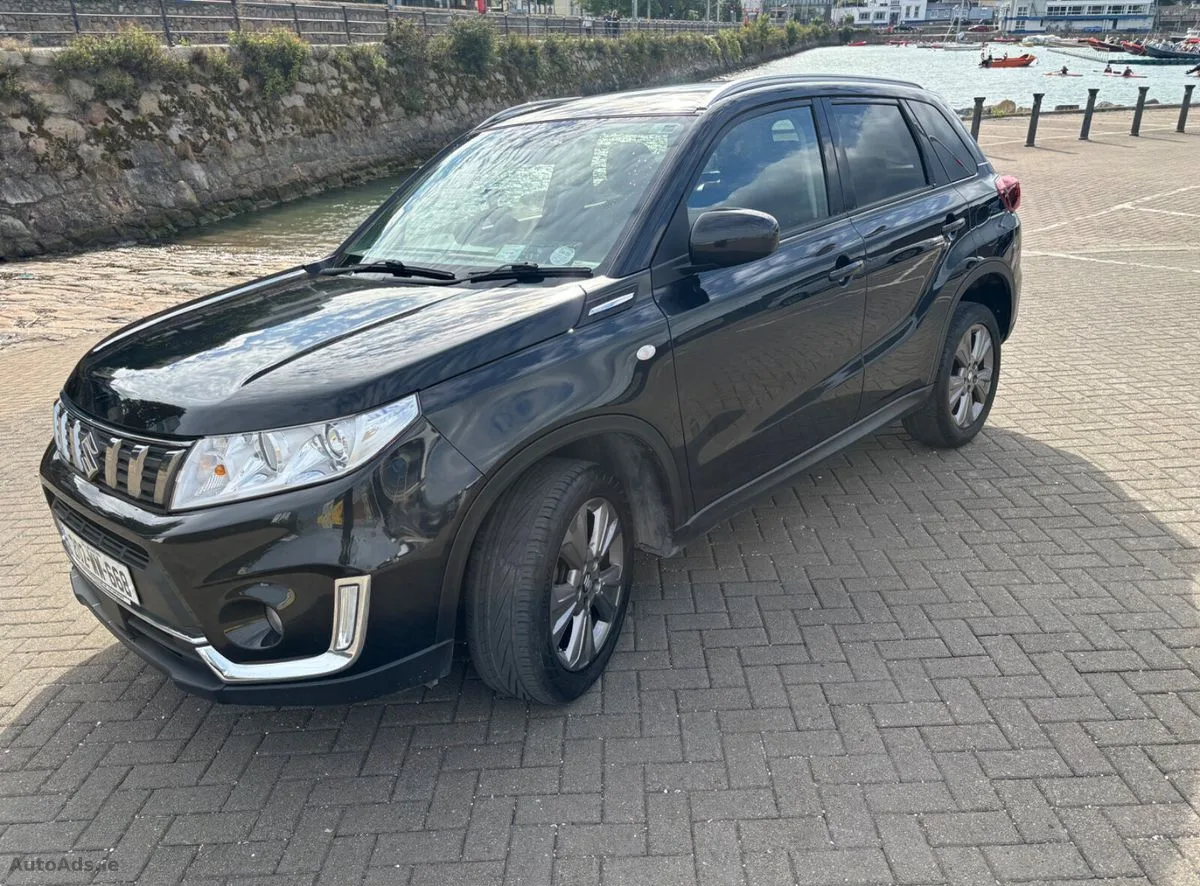 2020 Suzuki Vitara – photo 2