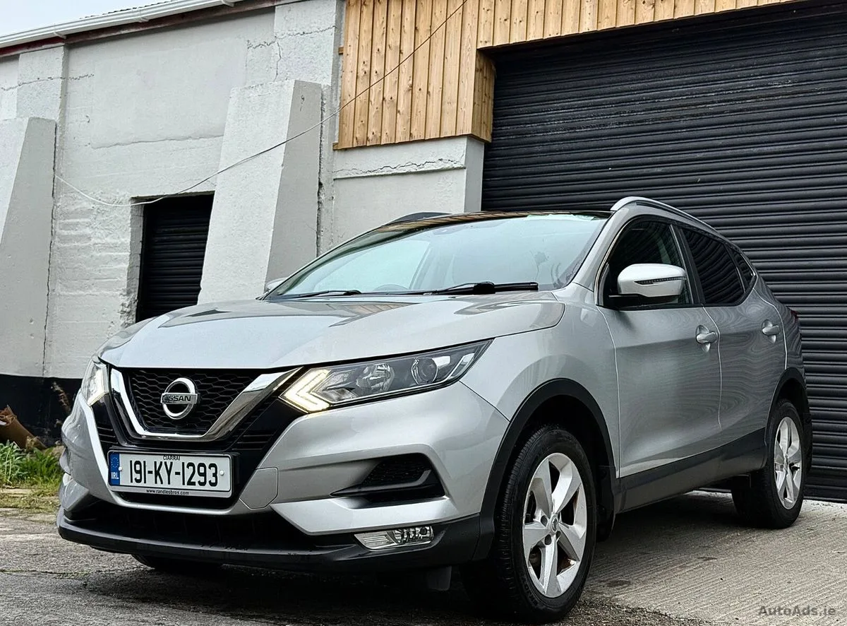 2019 Nissan Qashqai – photo 5