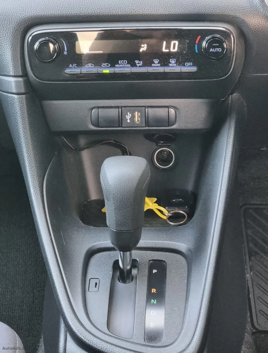 2021 Toyota Yaris – photo 16