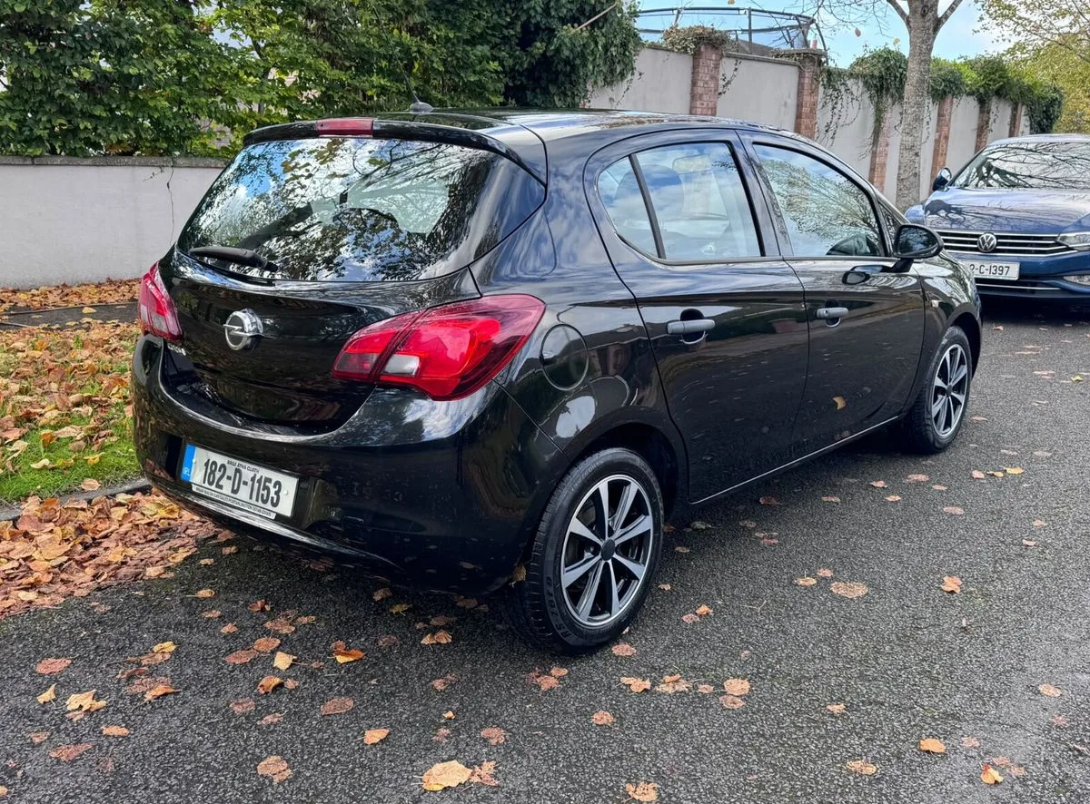 2018 Opel Corsa – photo 5