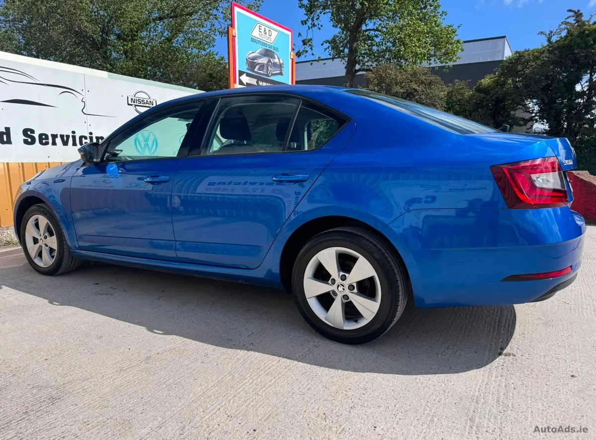 2019 Skoda Octavia – photo 9