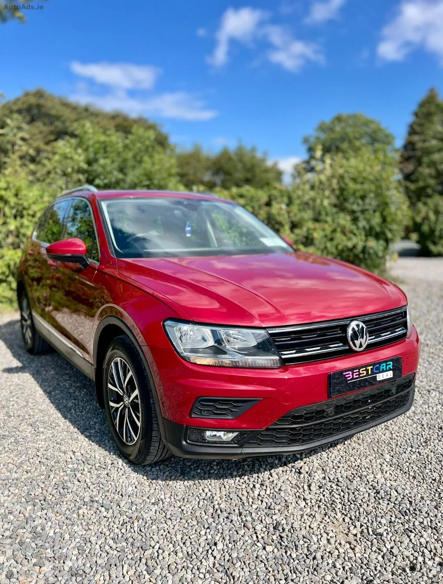 2017 Volkswagen Tiguan – photo 2