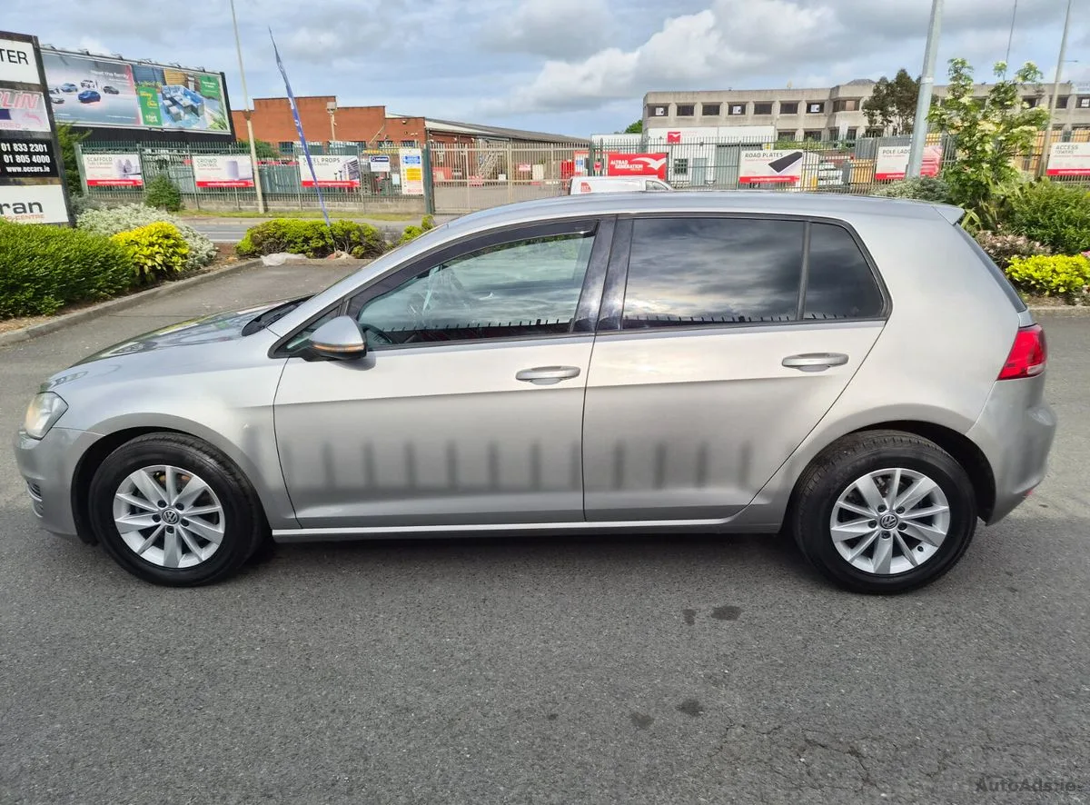 2014 Volkswagen Golf – photo 7