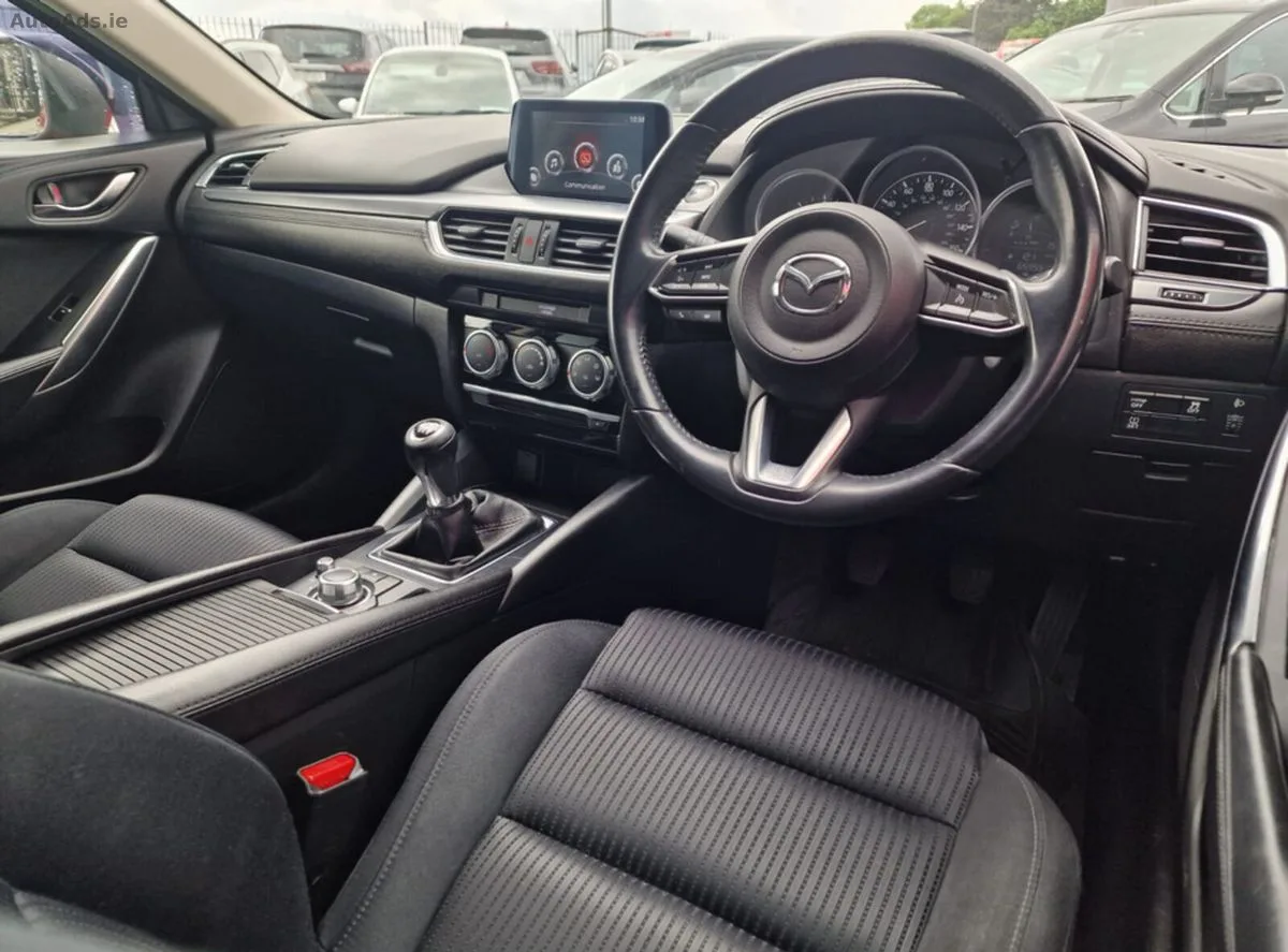 2017 Mazda Mazda6 – photo 14