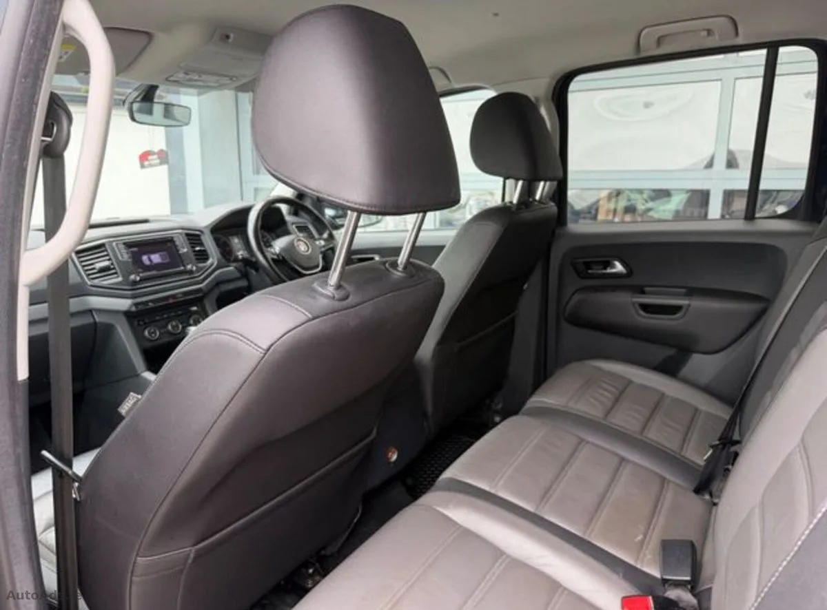 2018 Volkswagen Amarok – photo 13