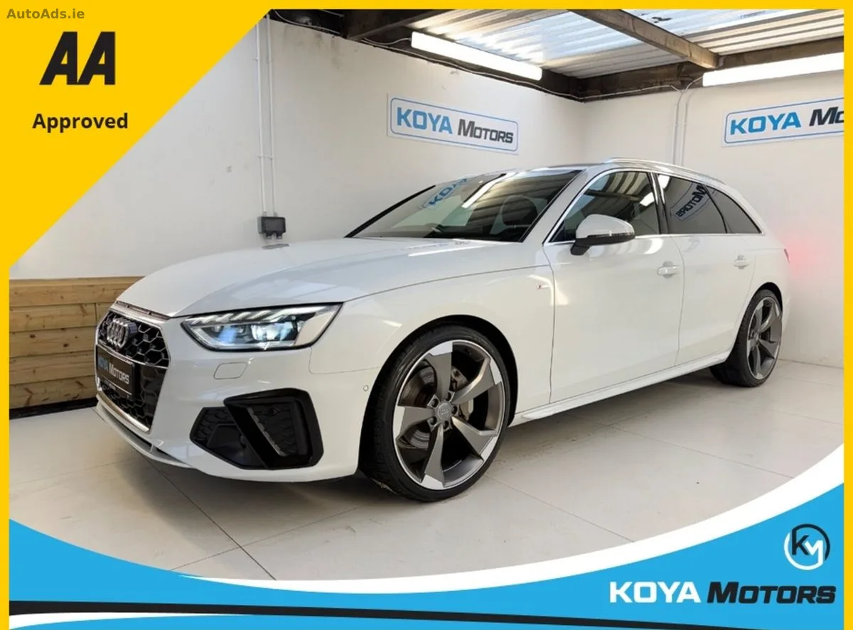 2021 Audi A4