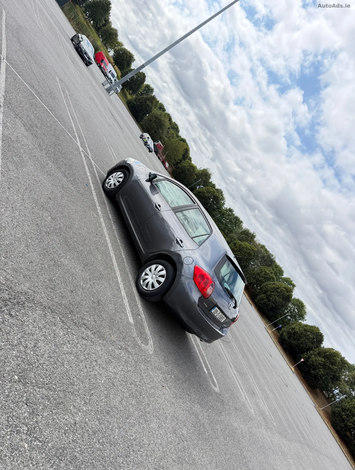 2009 Toyota Auris – photo 3