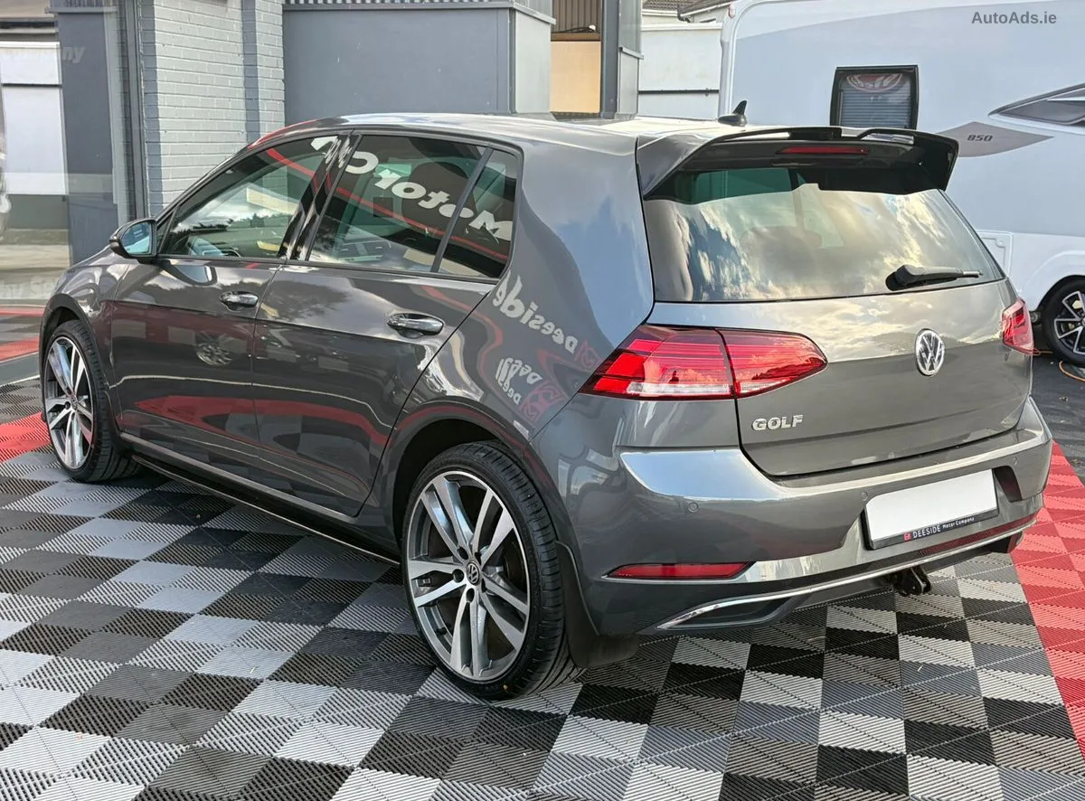 2019 Volkswagen Golf – photo 14