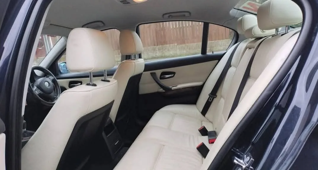2008 BMW 3 Series – photo 2