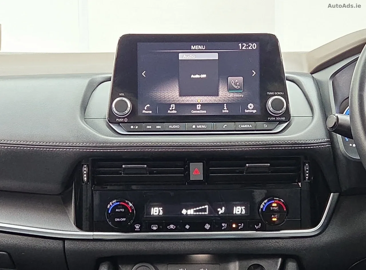 2025 Nissan X-Trail – photo 11