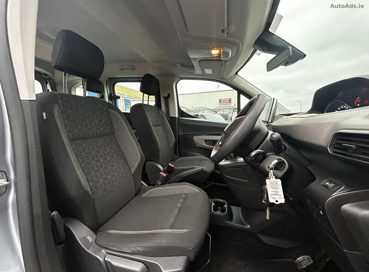 2020 Peugeot Rifter – photo 16