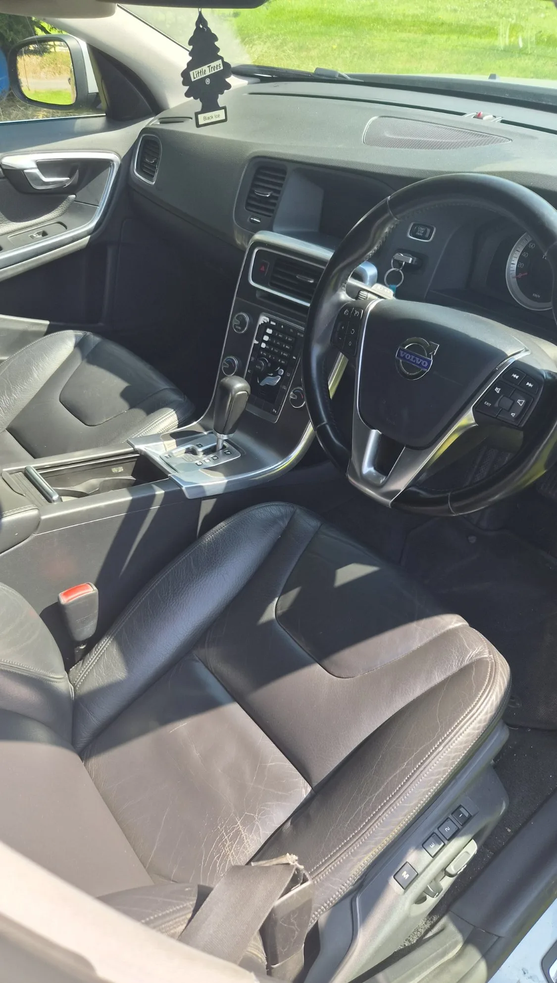 2011 Volvo V60 – photo 4