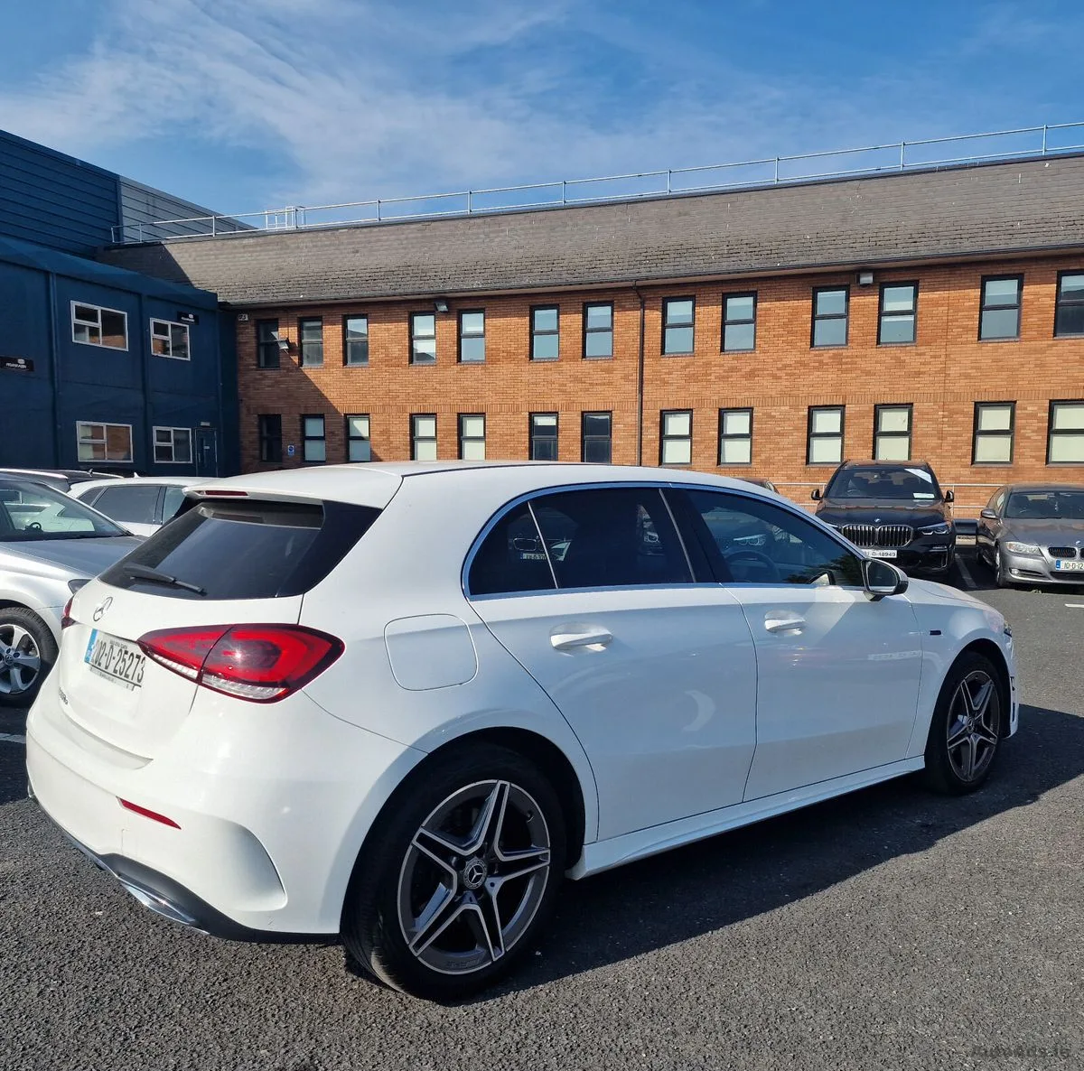 2020 Mercedes-Benz A-Class – photo 5