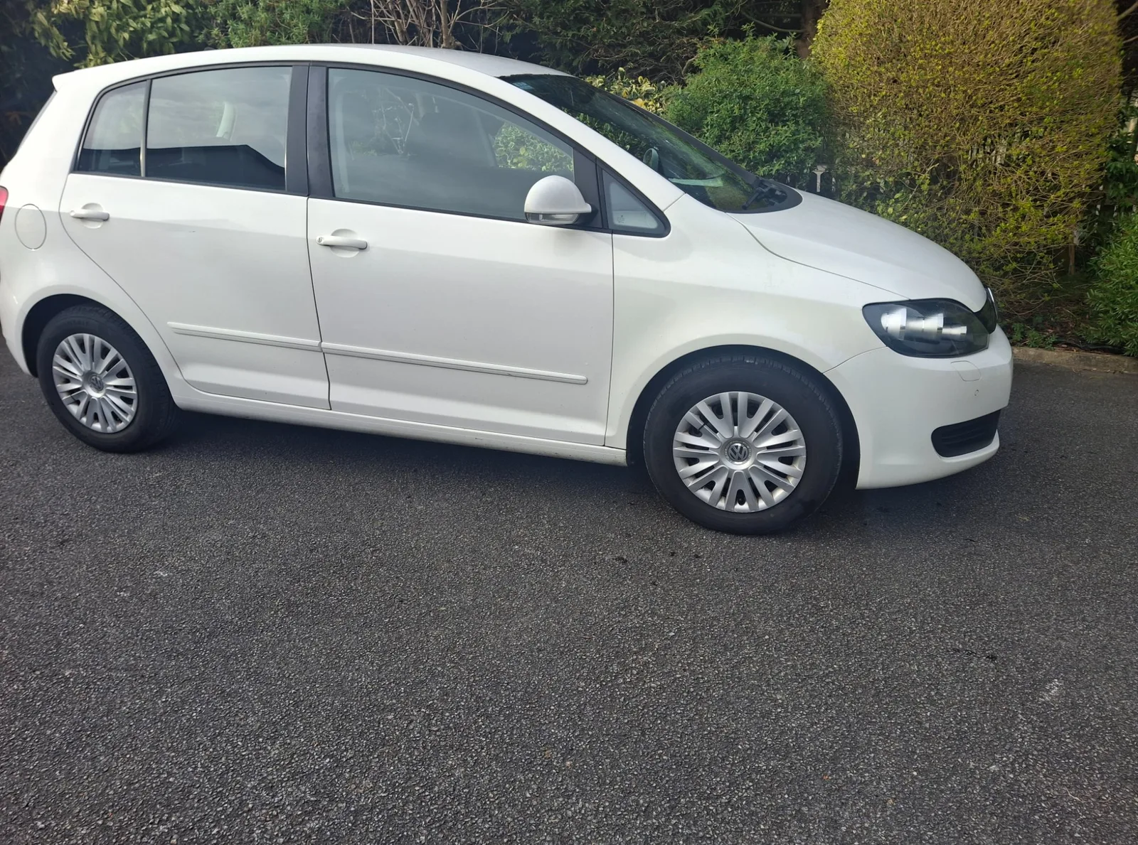 2010 Volkswagen Golf