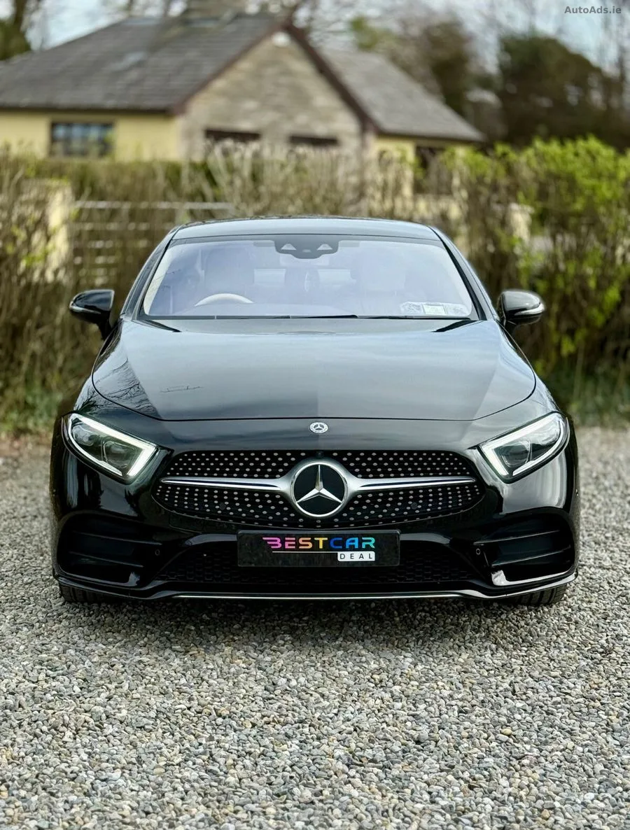 2019 Mercedes-Benz CLS – photo 5