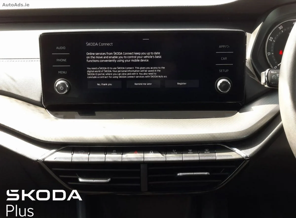 2024 Skoda Octavia – photo 17
