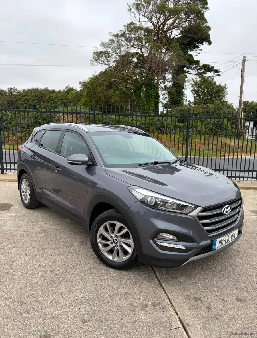 2016 Hyundai Tucson