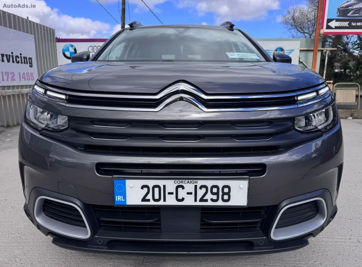 2020 Citroen C5 – photo 9