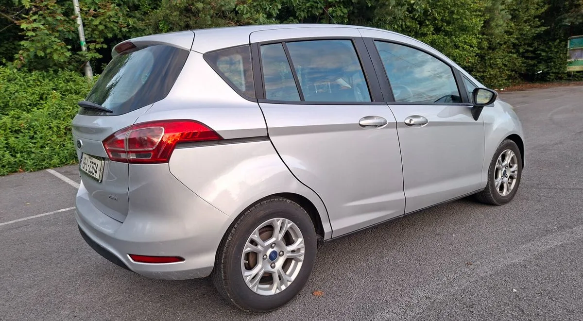 2015 Ford B-Max – photo 9