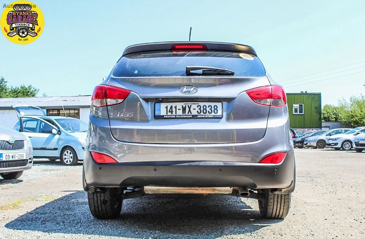 2014 Hyundai ix35 – photo 4