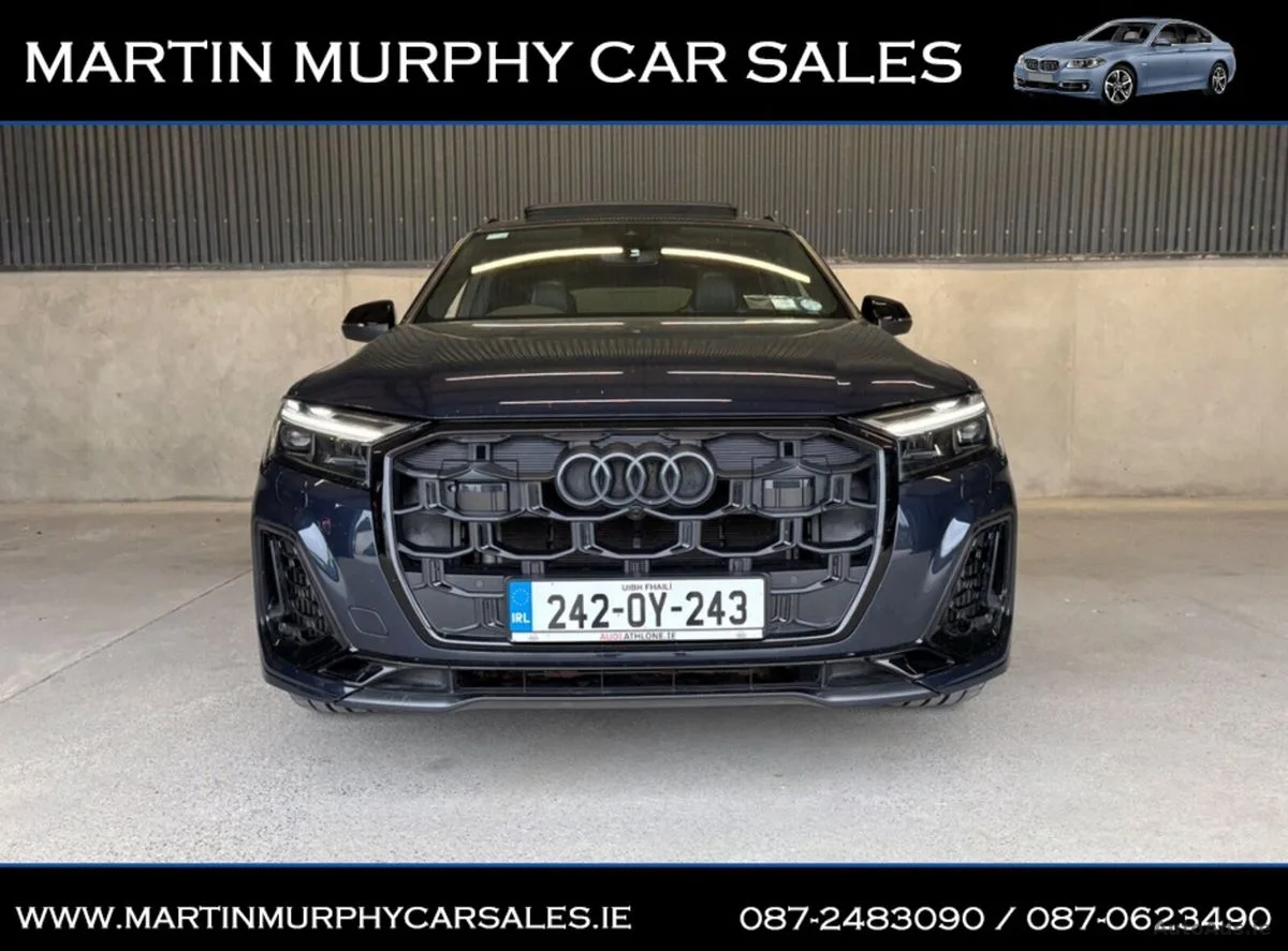 2024 Audi Q7 – photo 4