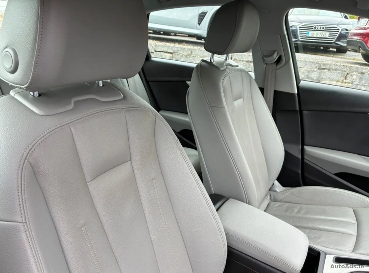 2017 Audi A4 – photo 5