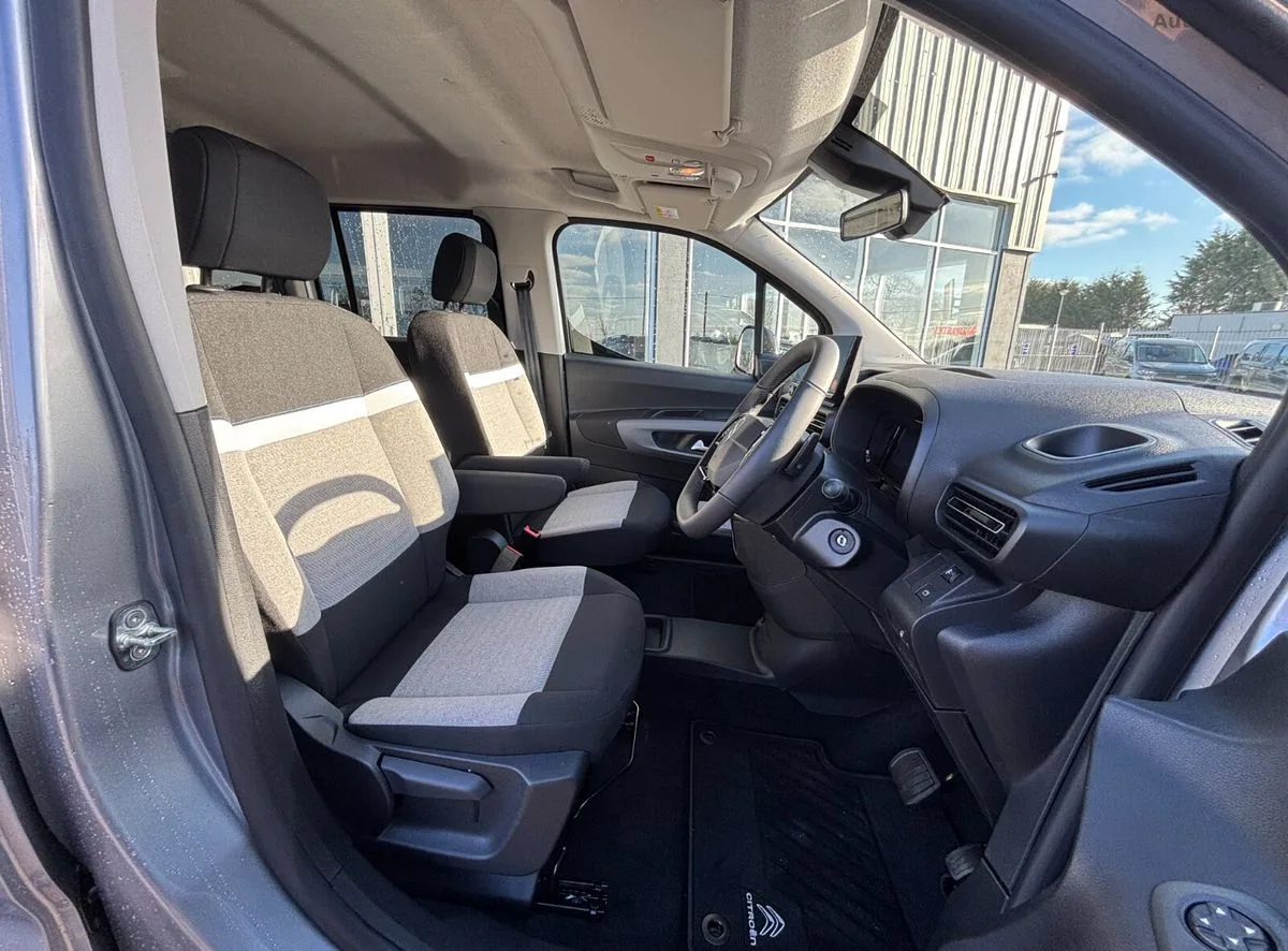 2026 Citroen Berlingo Multispace – photo 14