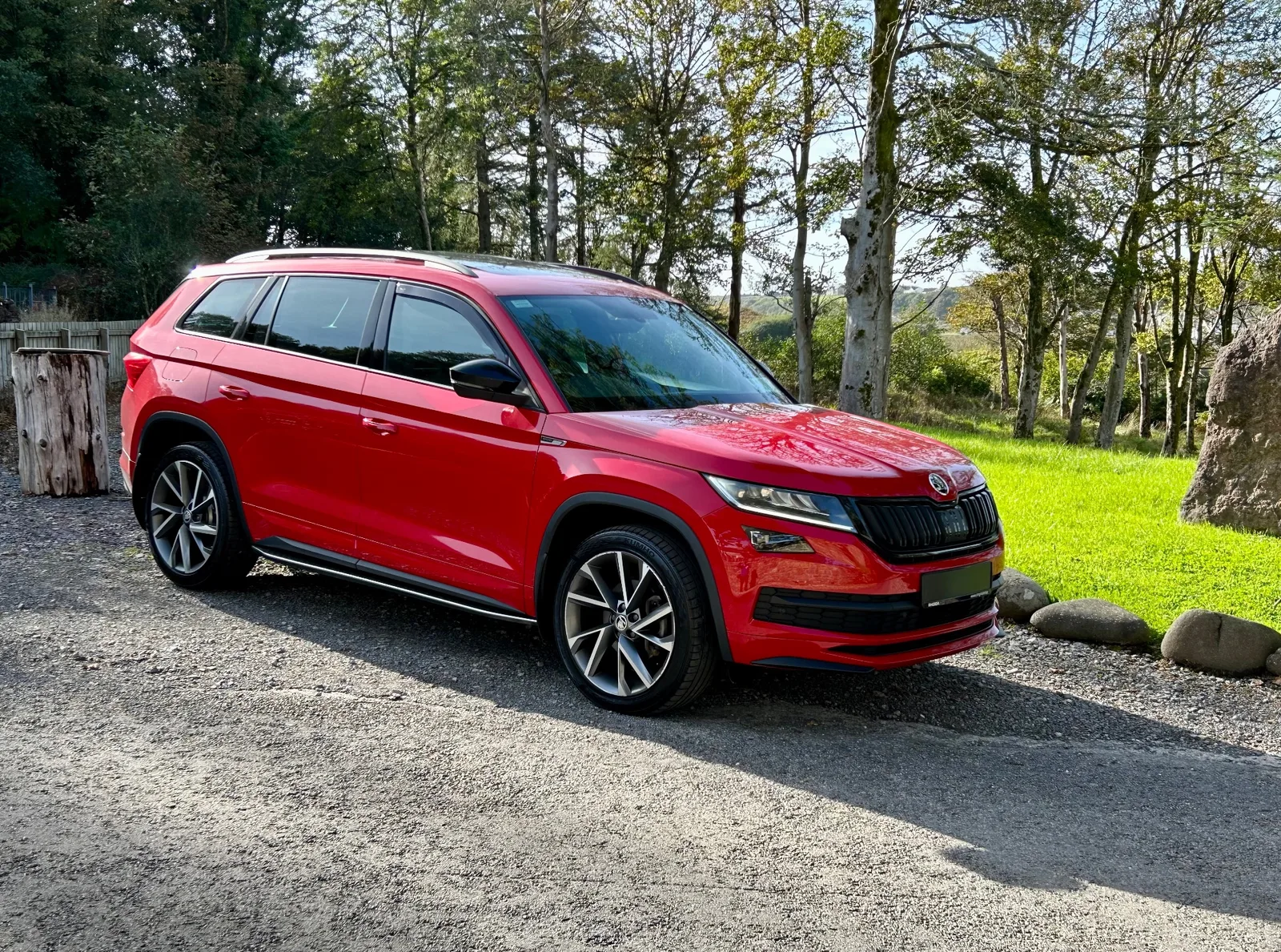 2020 Skoda Kodiaq