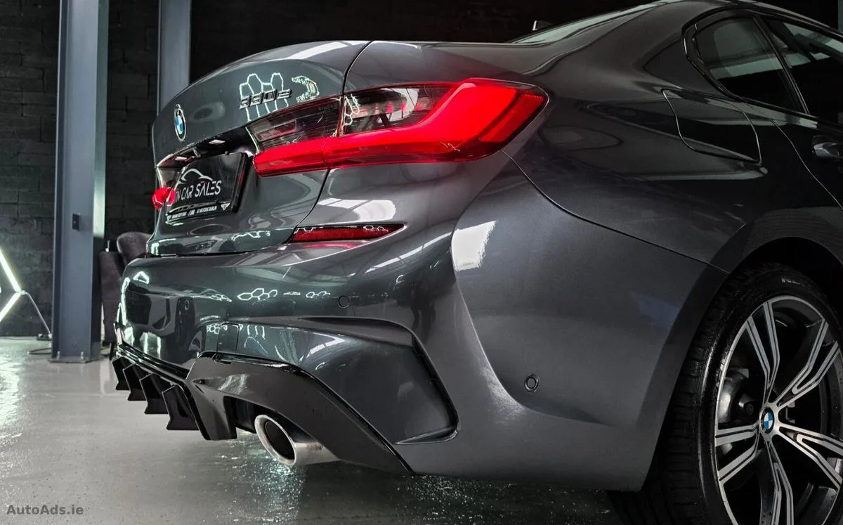 2020 BMW 3-Series – photo 7