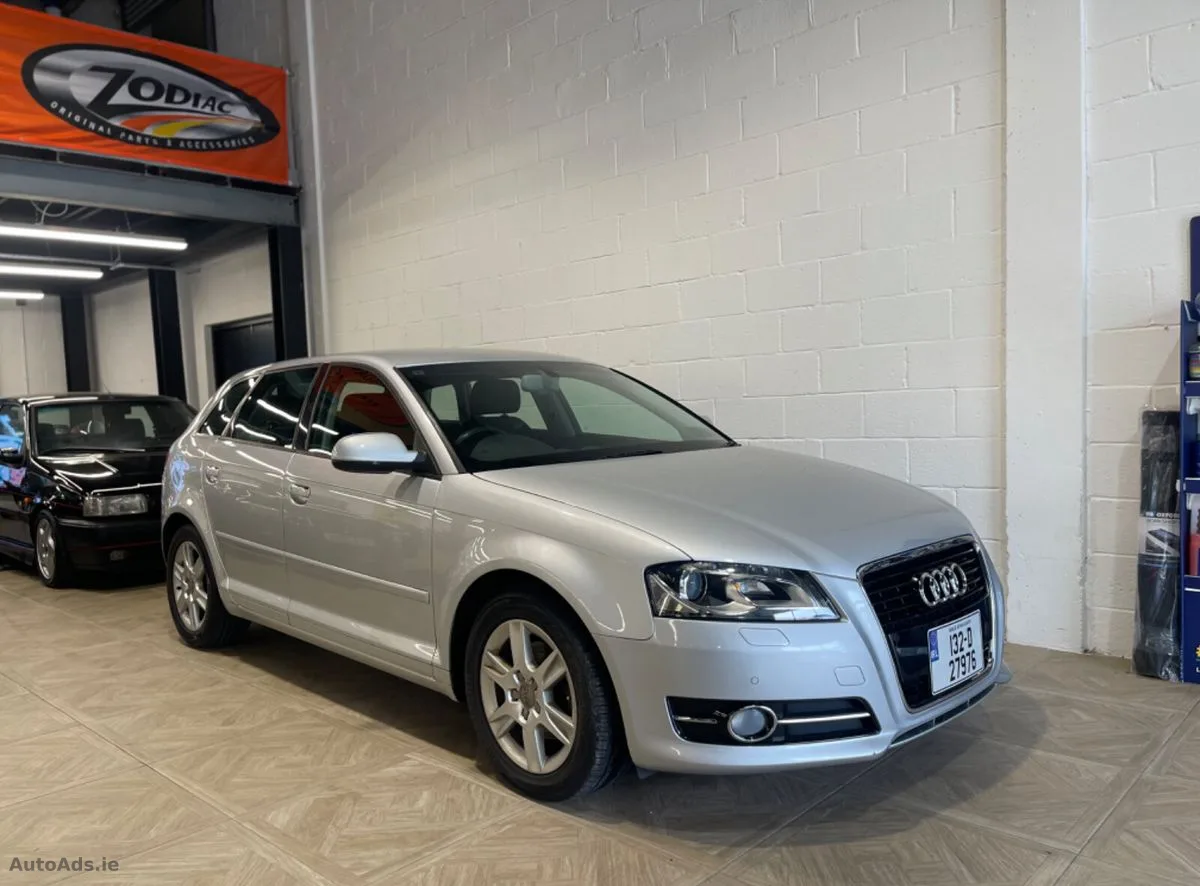 2013 Audi A3 – photo 1
