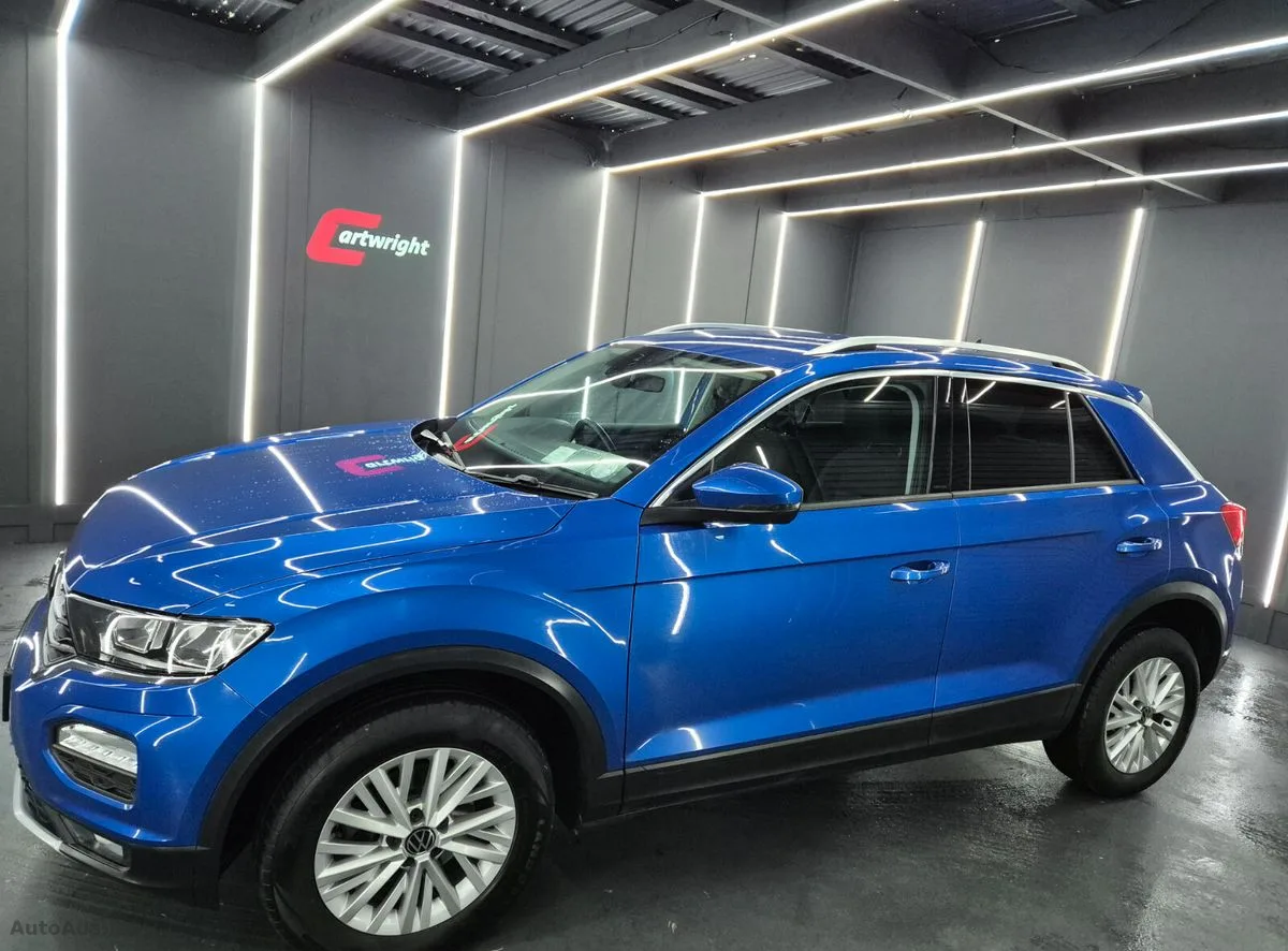 2021 Volkswagen T-Roc – photo 12