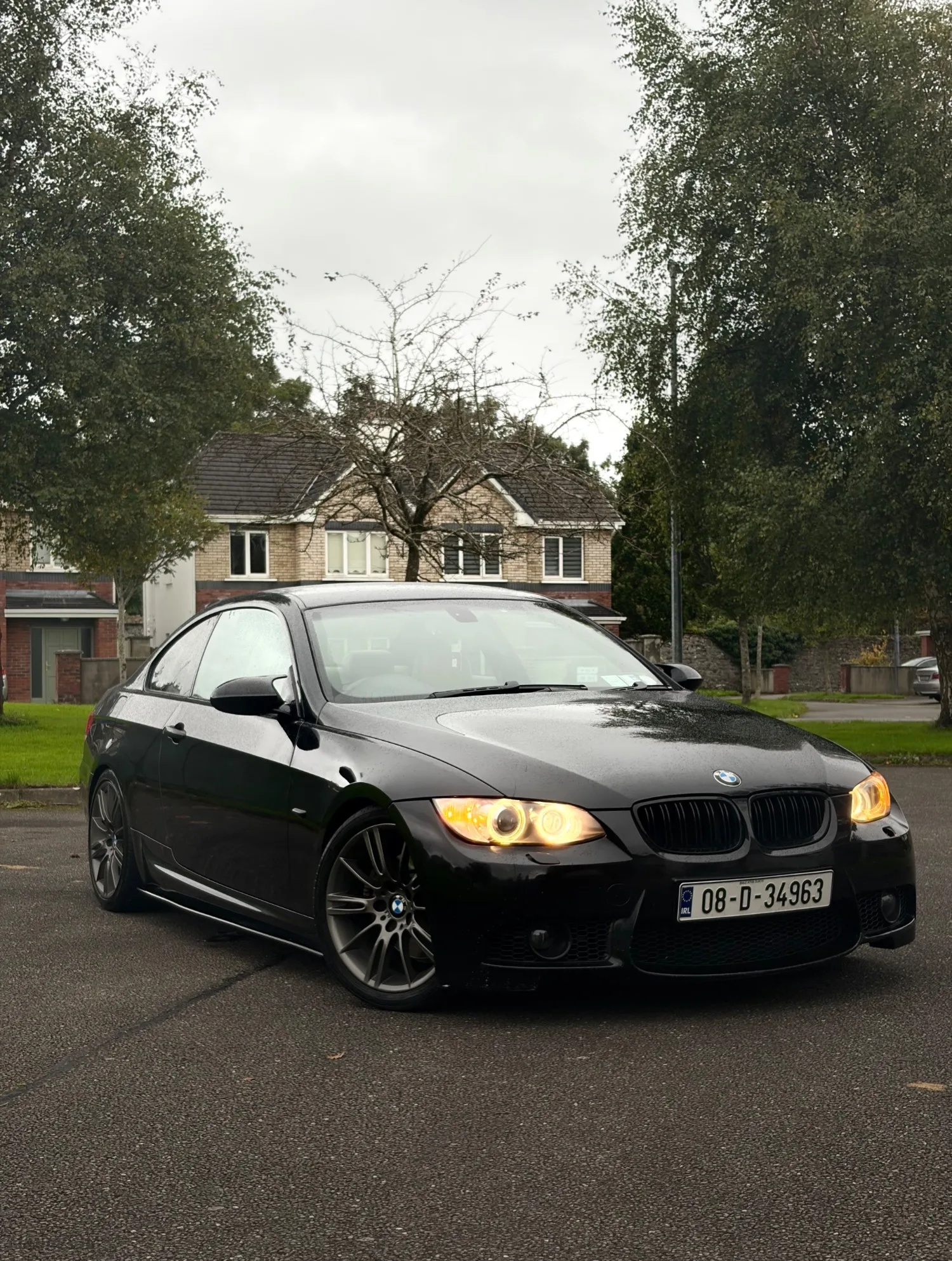 2008 BMW 3 Series