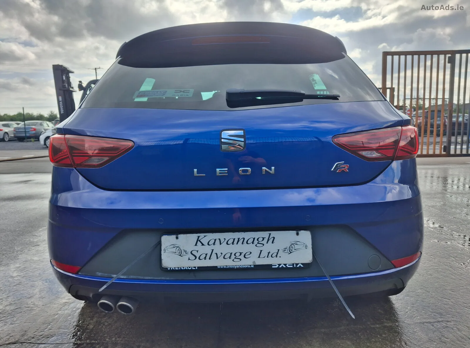 2018 SEAT Leon – photo 7