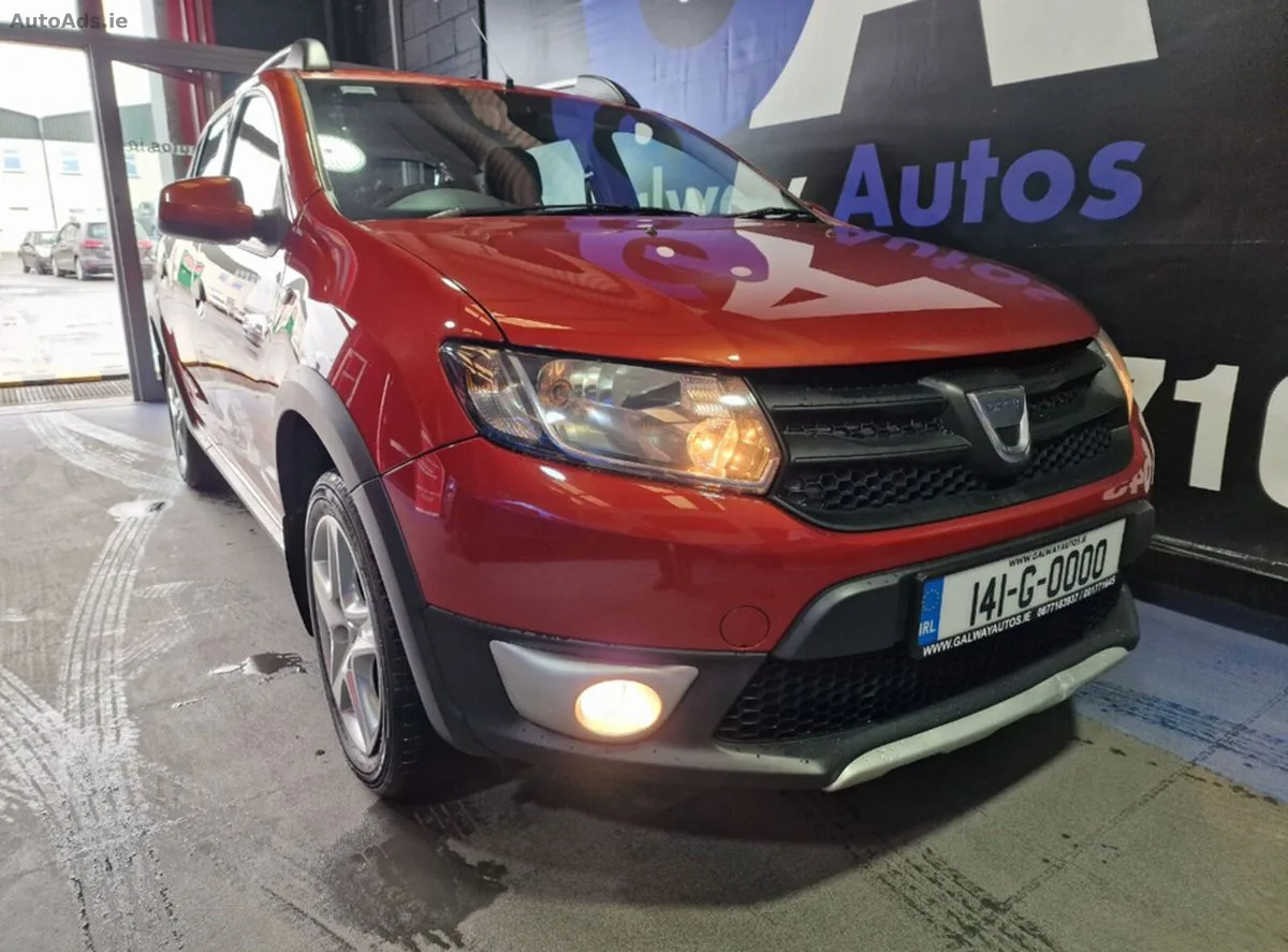2014 Dacia Sandero Stepway – photo 13