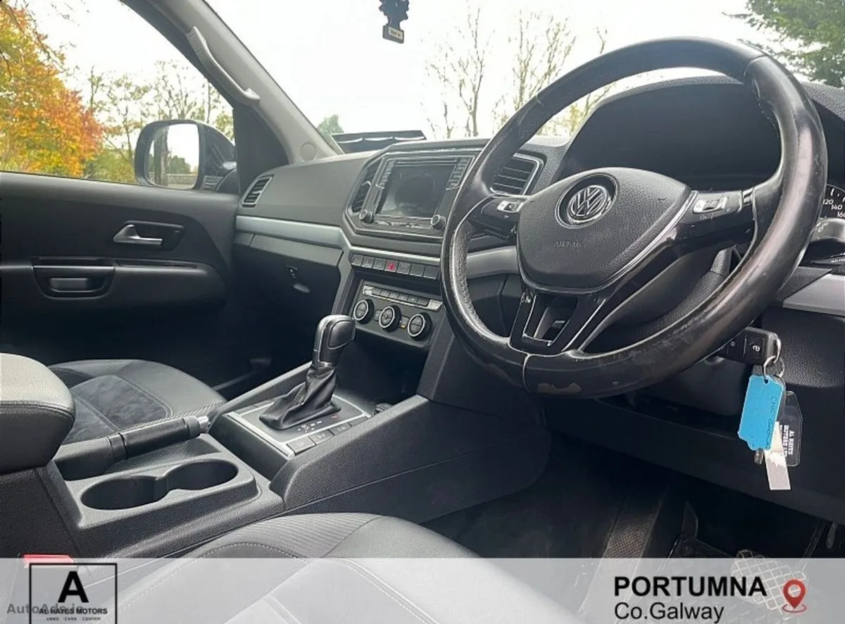 2018 Volkswagen Amarok – photo 3