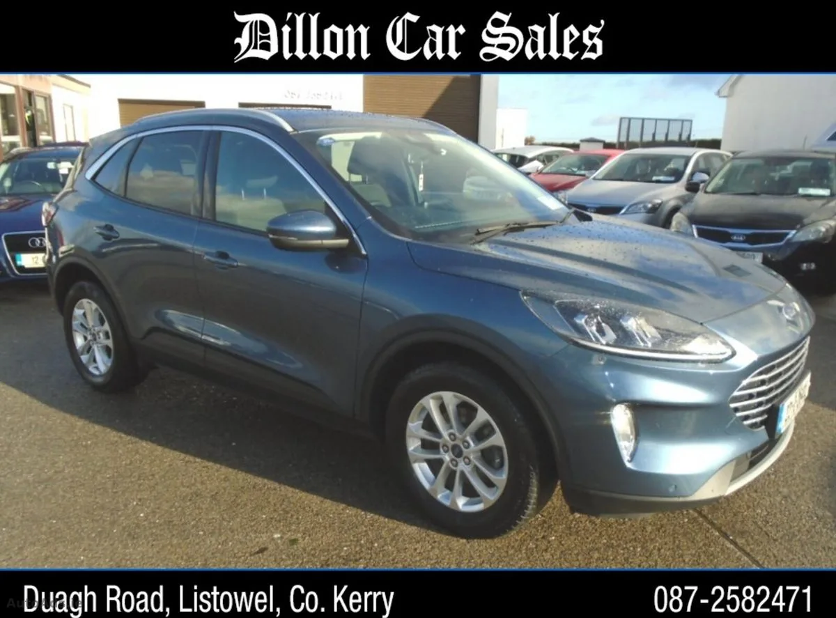 2023 Ford Kuga