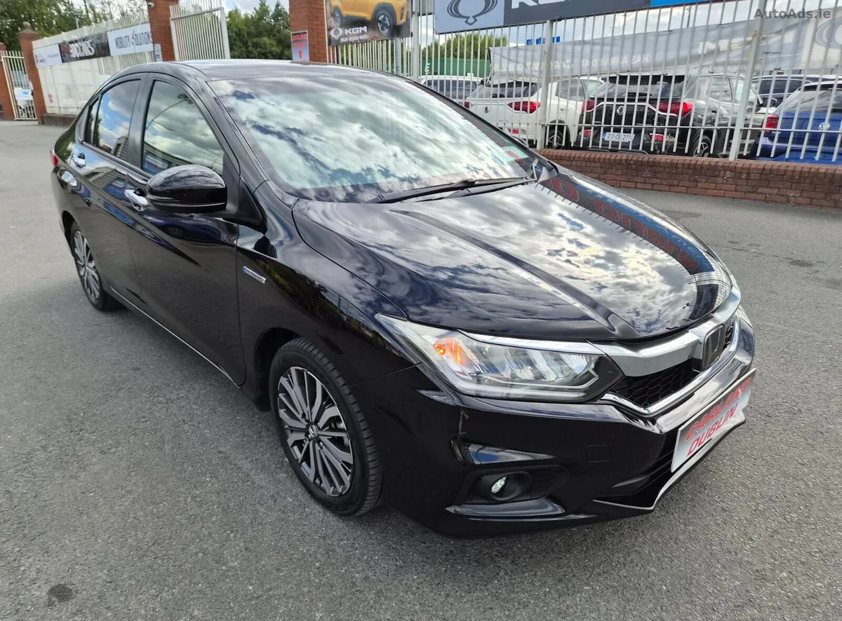 2018 Honda Grace – photo 9