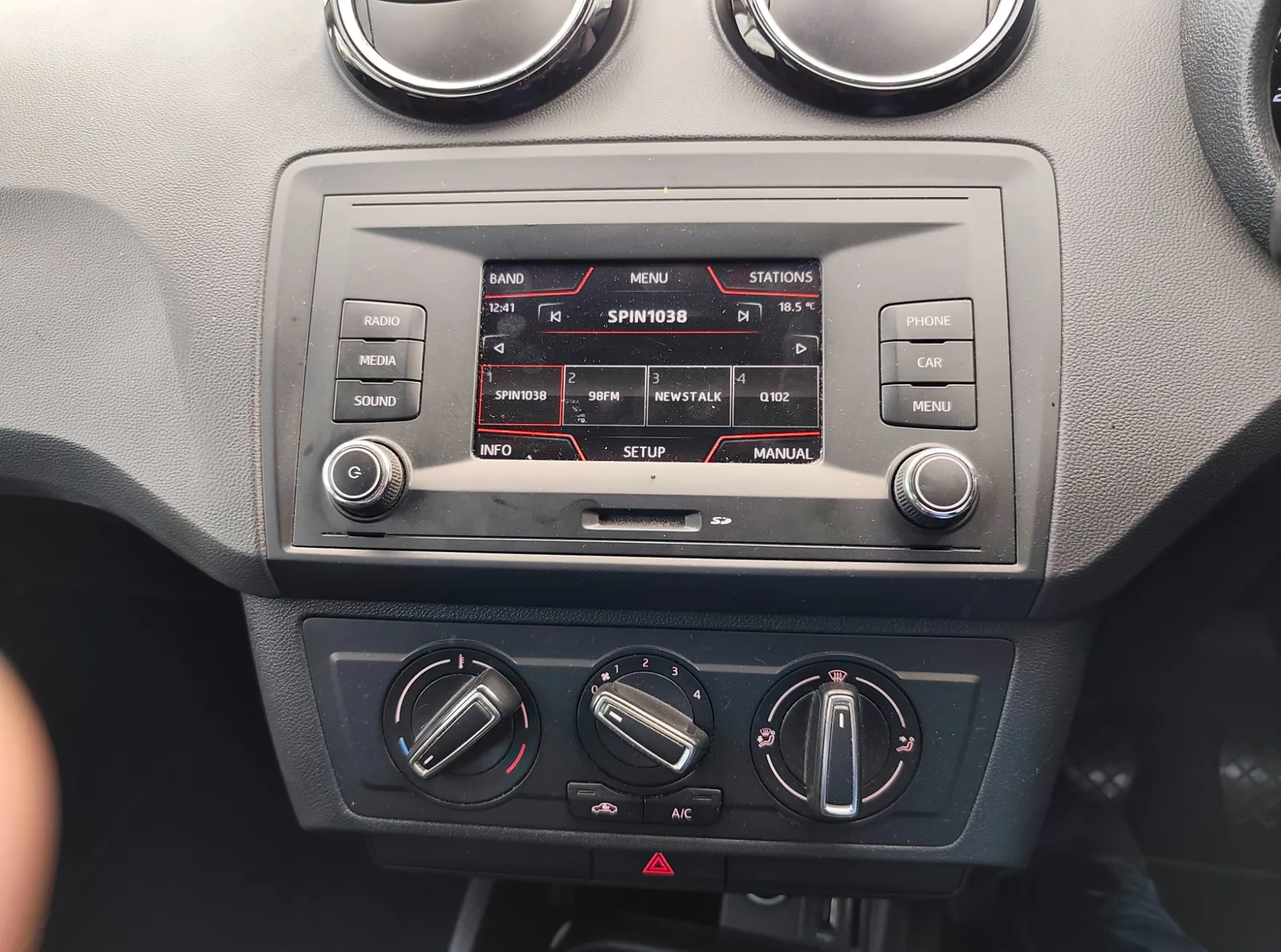 2016 SEAT Ibiza – photo 7