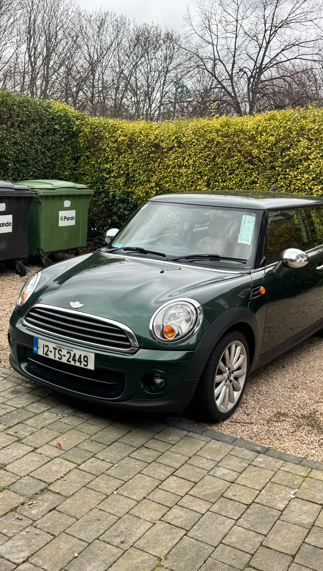 2012 MINI One – photo 3
