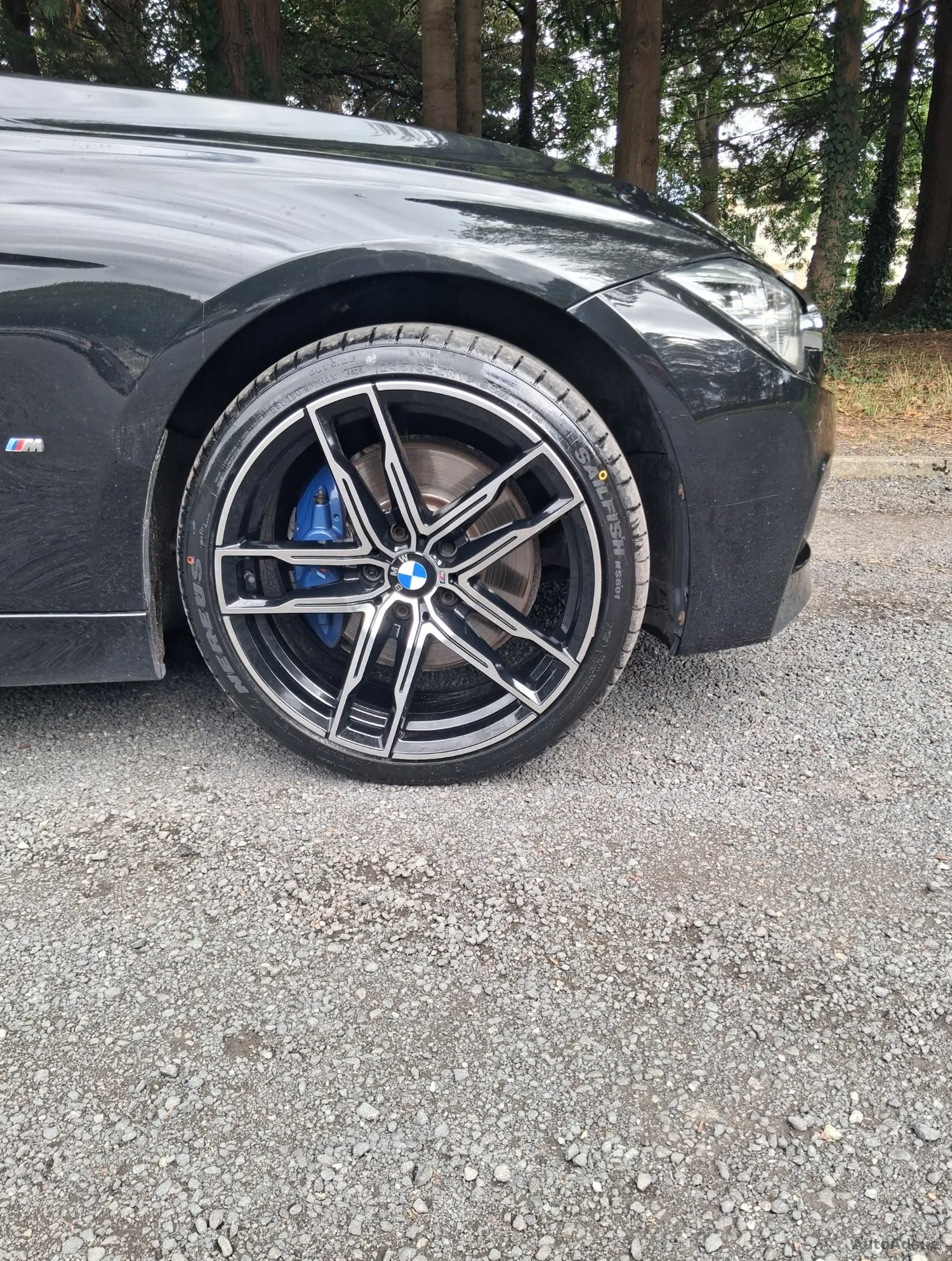 2017 BMW 3 Series – photo 12
