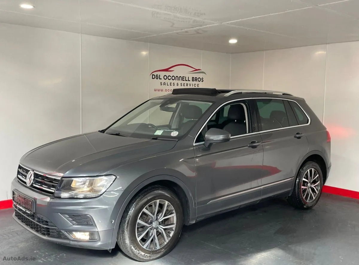 2019 Volkswagen Tiguan – photo 5