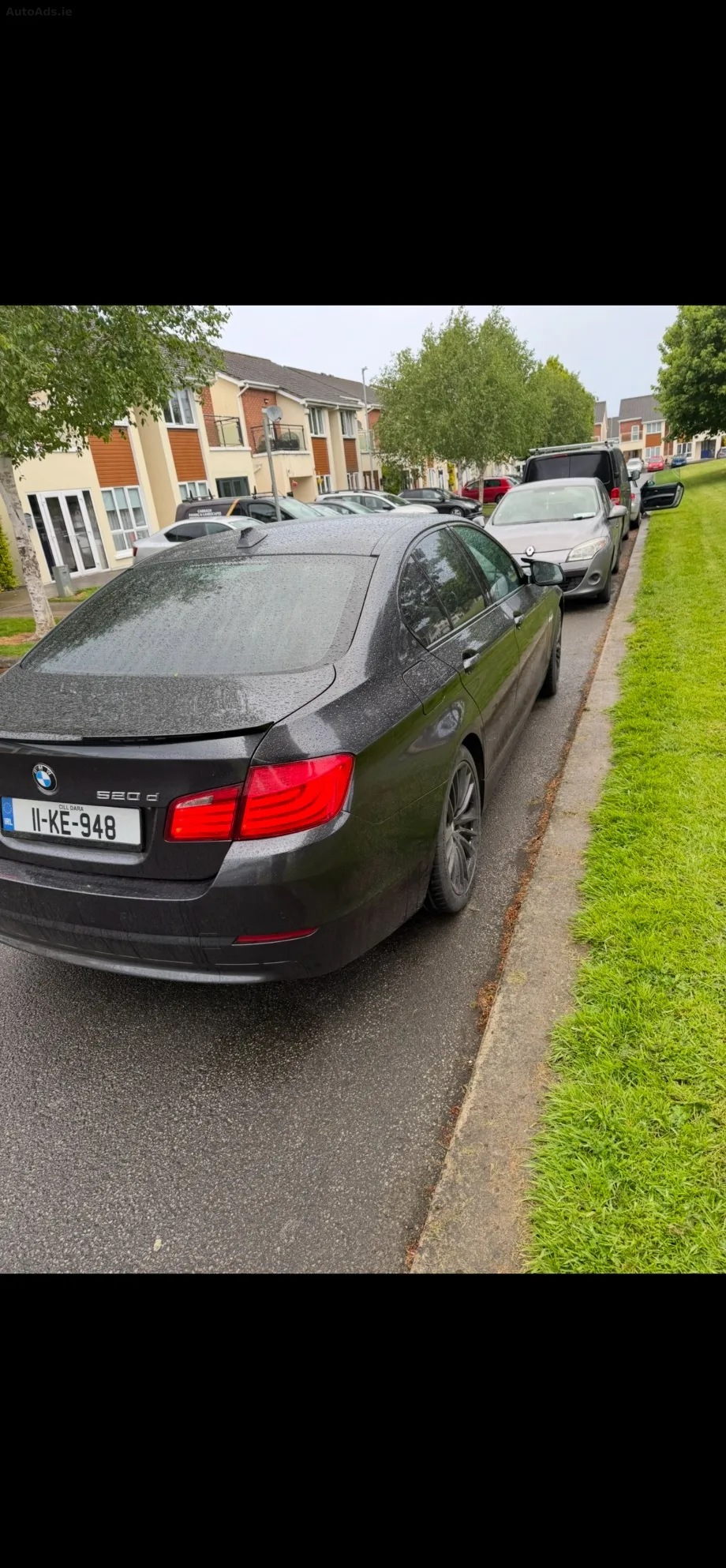 2011 BMW 5 Series – photo 2