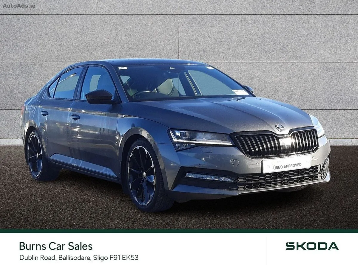 2022 Skoda Superb
