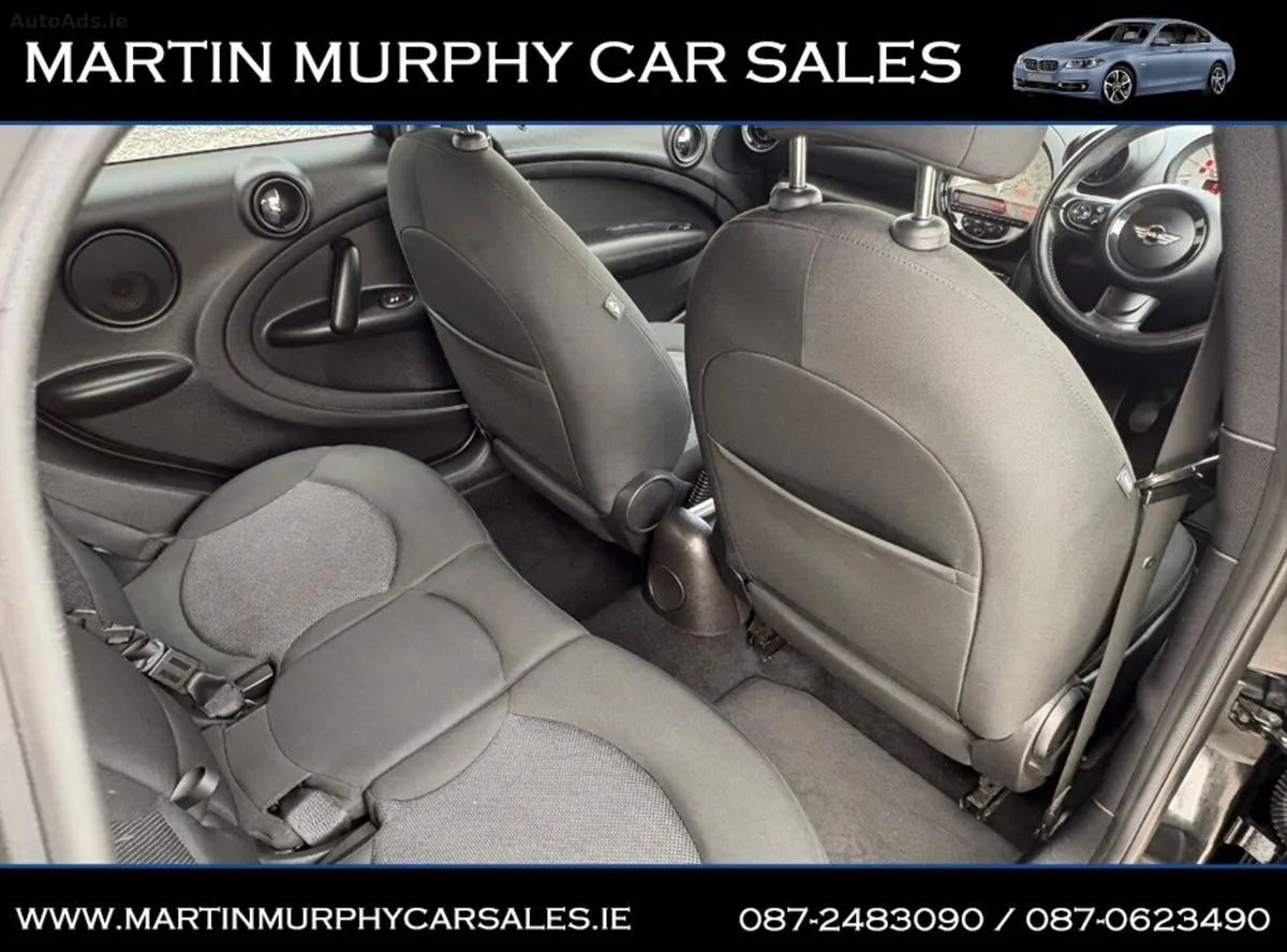 2013 Mini Countryman – photo 15