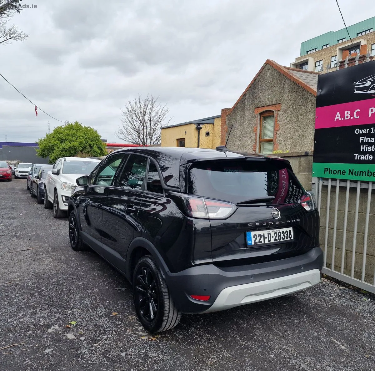 2022 Opel Crossland – photo 5